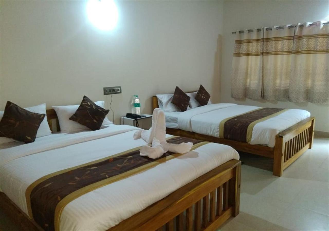 Water View Holiday Retreat Sakleshpur Exterior photo