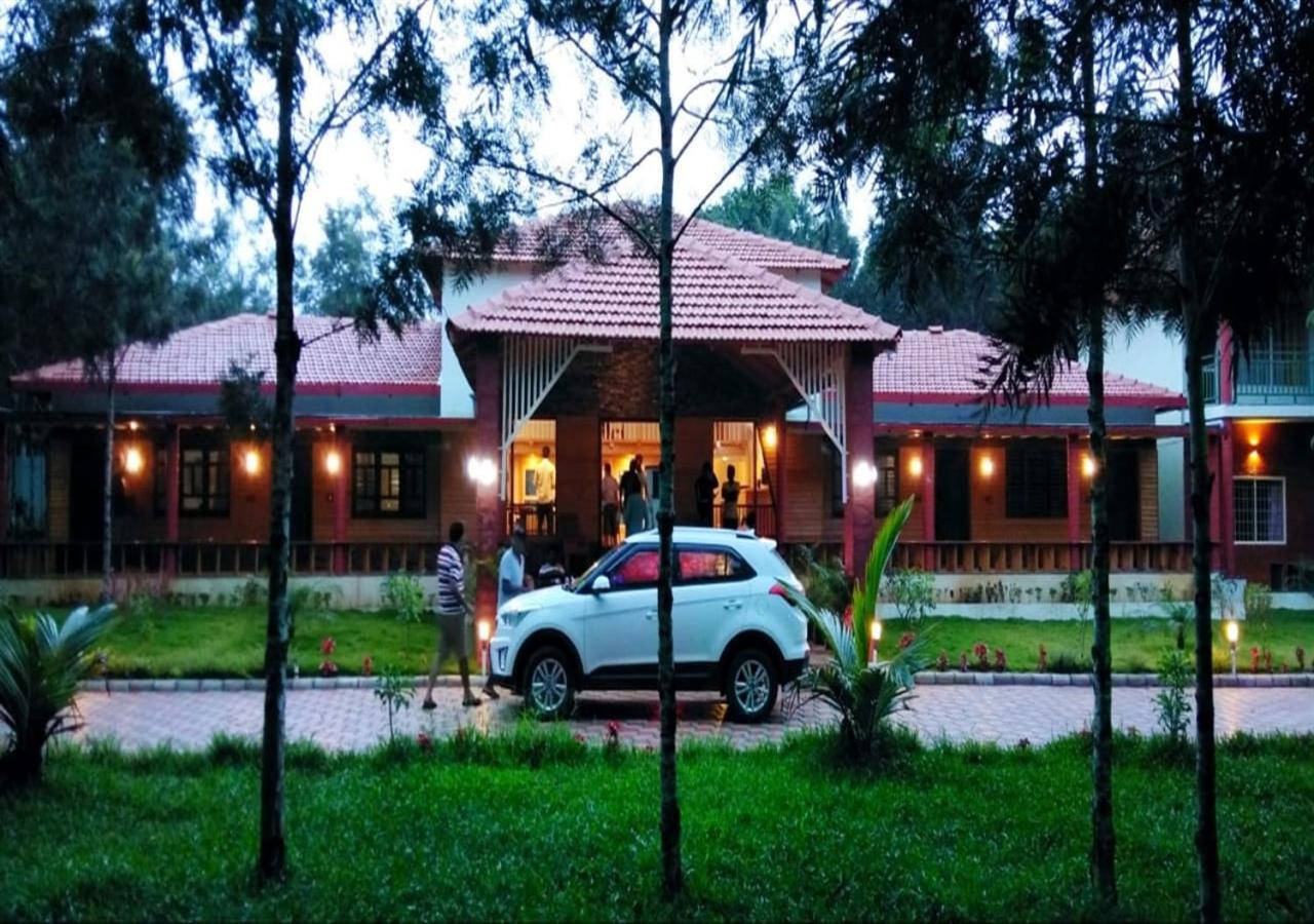 Water View Holiday Retreat Sakleshpur Exterior photo