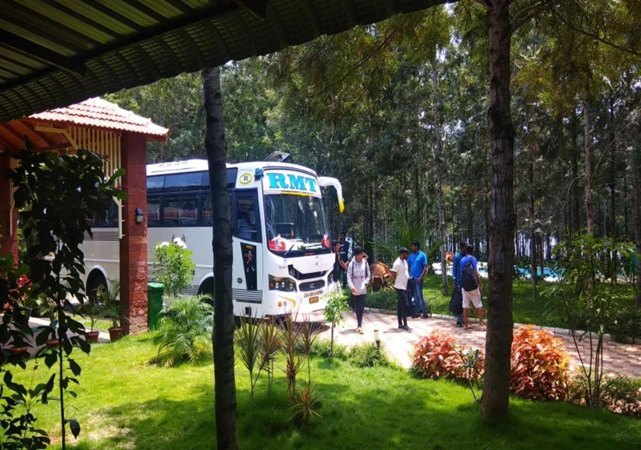 Water View Holiday Retreat Sakleshpur Exterior photo