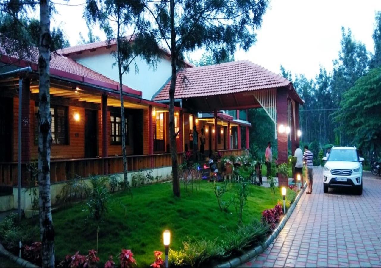 Water View Holiday Retreat Sakleshpur Exterior photo